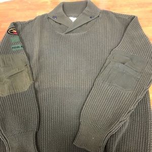 Decibel Royal Air Force sweater 3xl